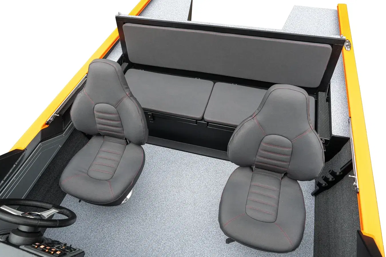 AFT transformer seats